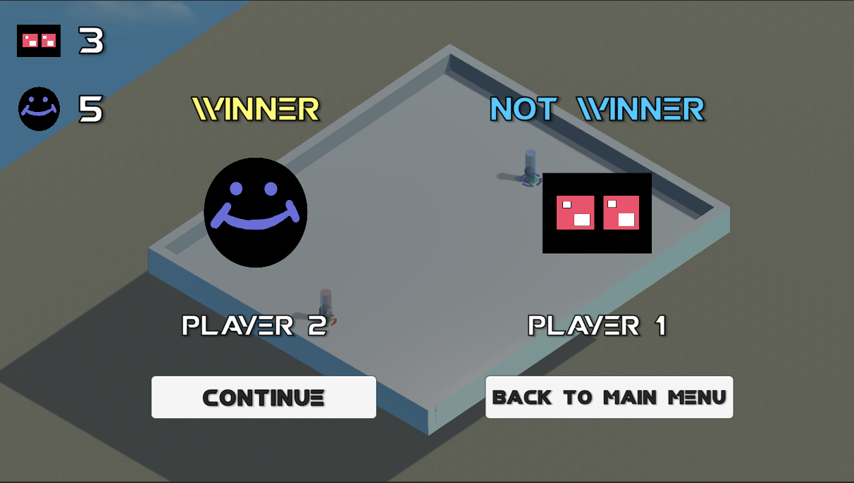 Results Screen